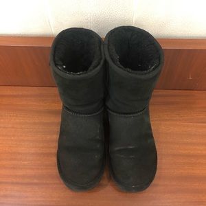 Classic Black UGG Boots